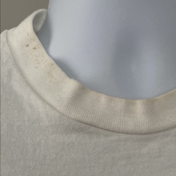 Vintage Single Stitch T-Shirt Lg - Picture 6 of 6